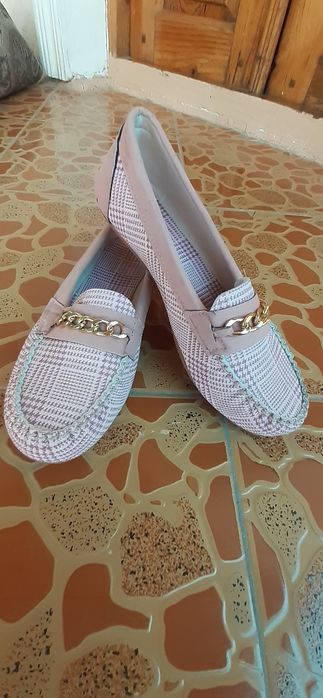 Турецкие макасины 38 размер