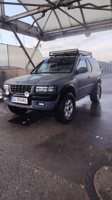 Vand  opel Frontera B cabrio
