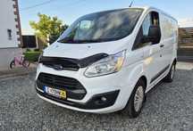 Ford Tranzit Custom Kasten  L1H1 2018 Euro 6. 2.0D