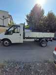 Ford Transit - basculabila