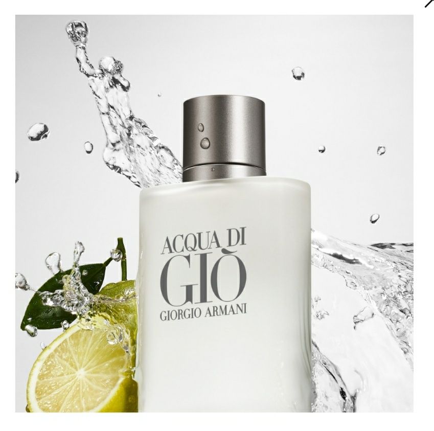 Acqua di GIO classic