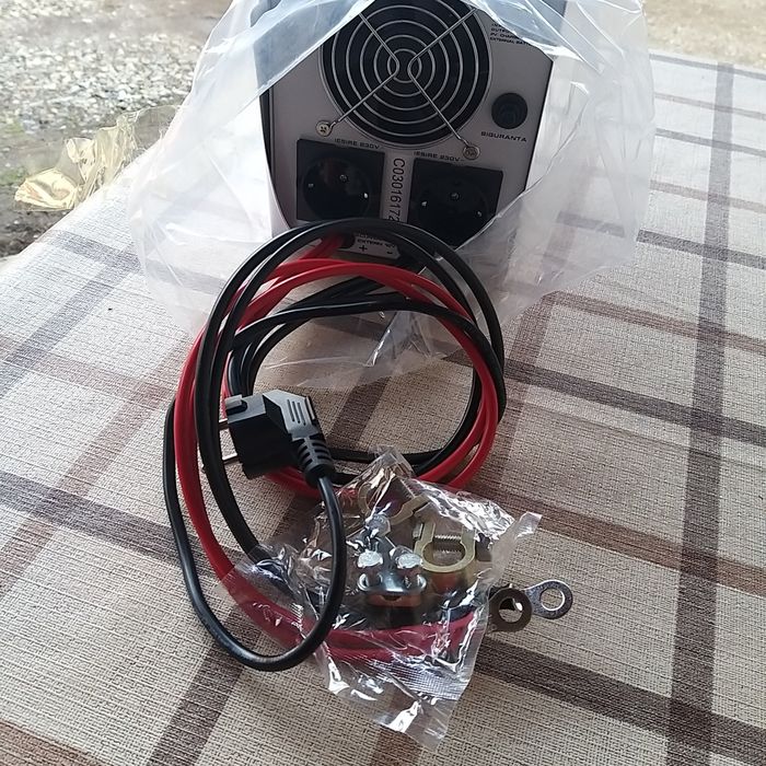 UPS  Sursa  500w