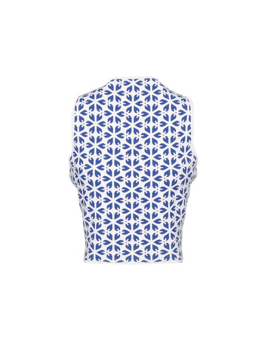 Къс топ Alexander McQueen, M - L, нов