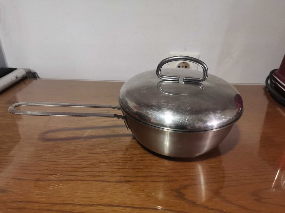 Cratita inox Schulte-Ufer Germany 18 cm 1.5L