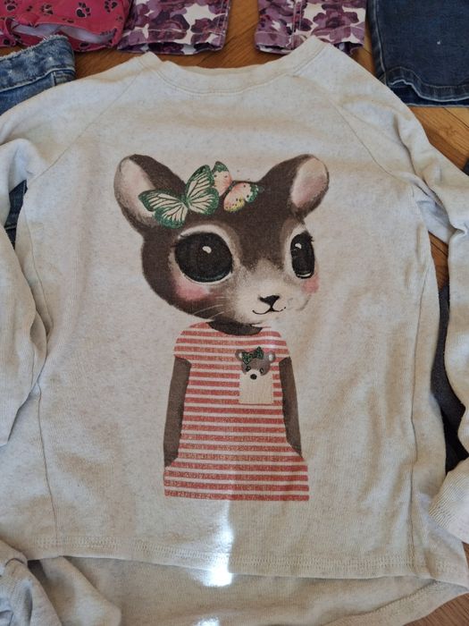 Лот моркови дрешки за момиче.122