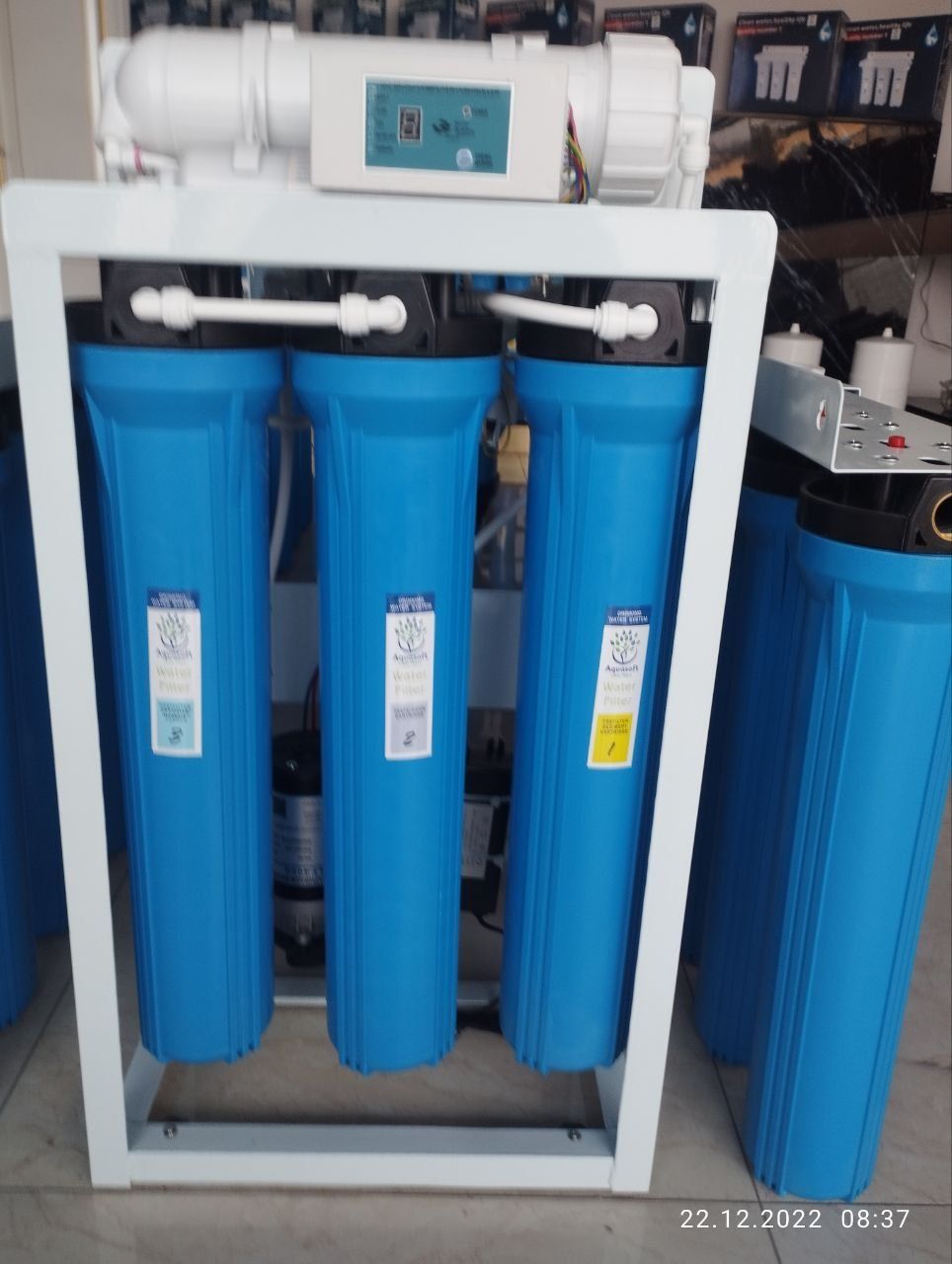 Фильтры для воды для питьевой воды