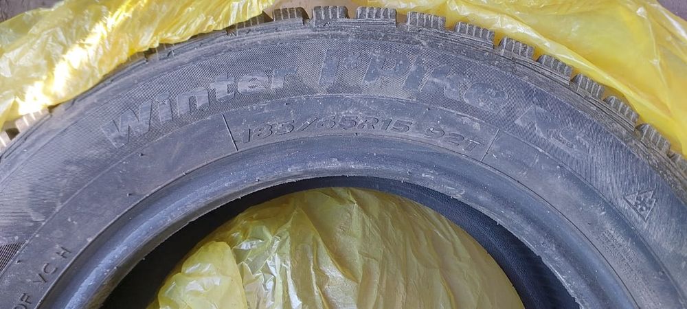 185/65/15 шины зимние