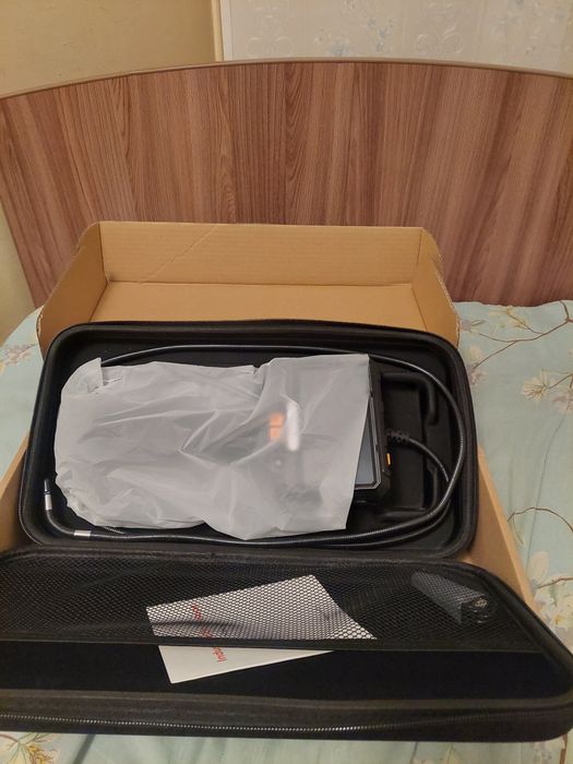 Эндоскоп Anesok S10 pro 8 mm