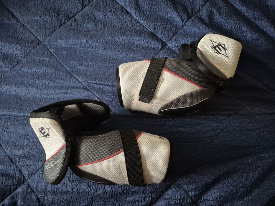 Налокотники хоккейные