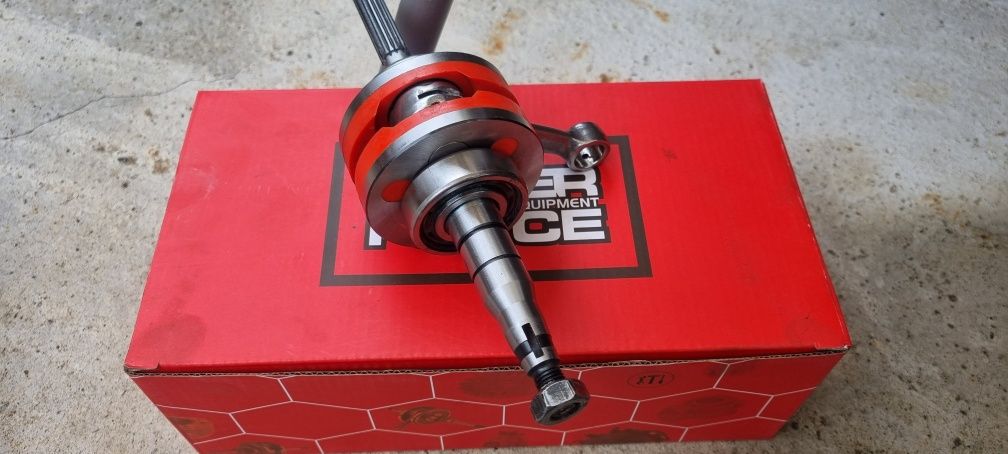 Ambielaj sport minarelli orizontal 2t RMS yamaha aerox malaguti
