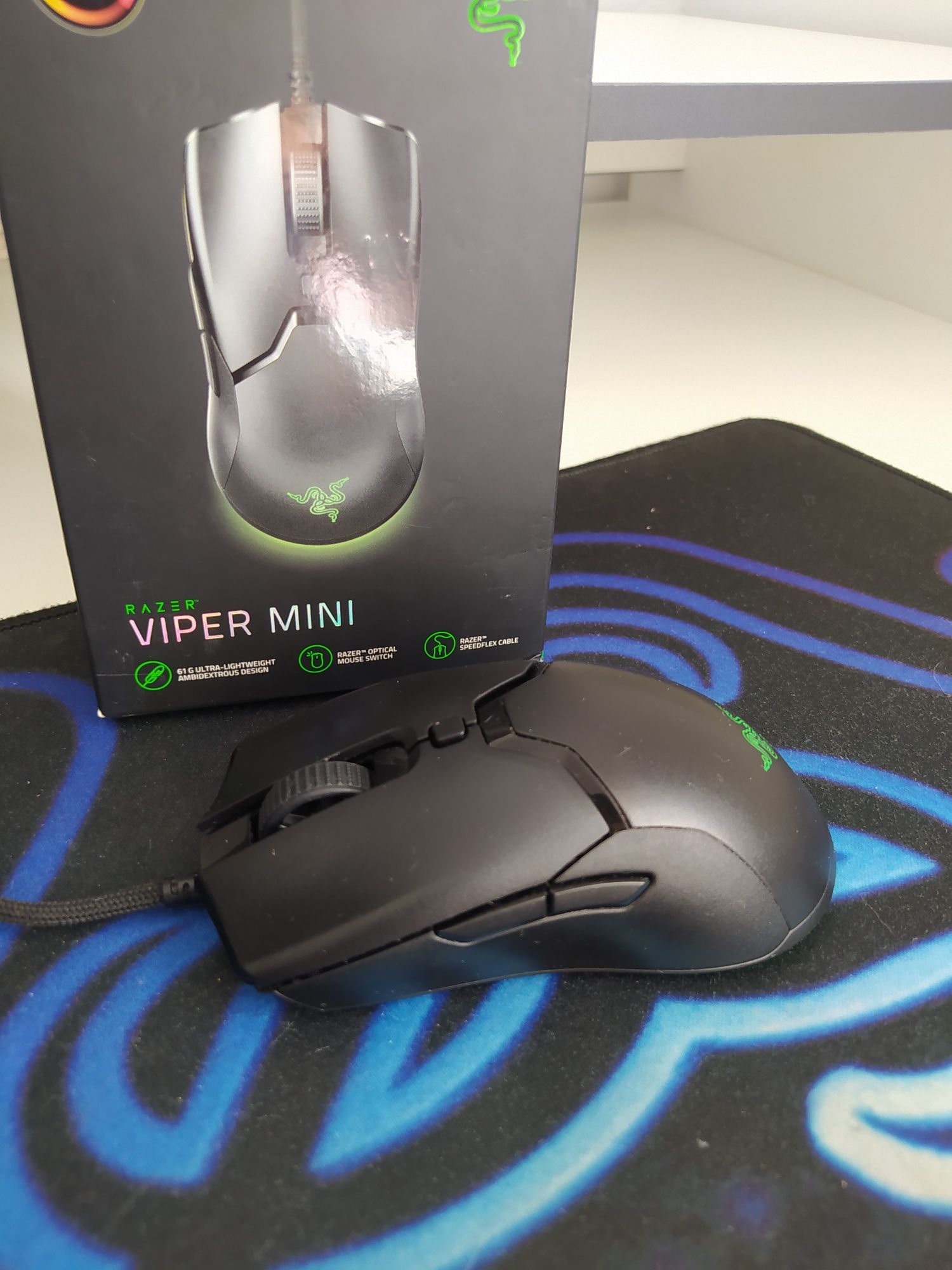 Мышка razer viper mini