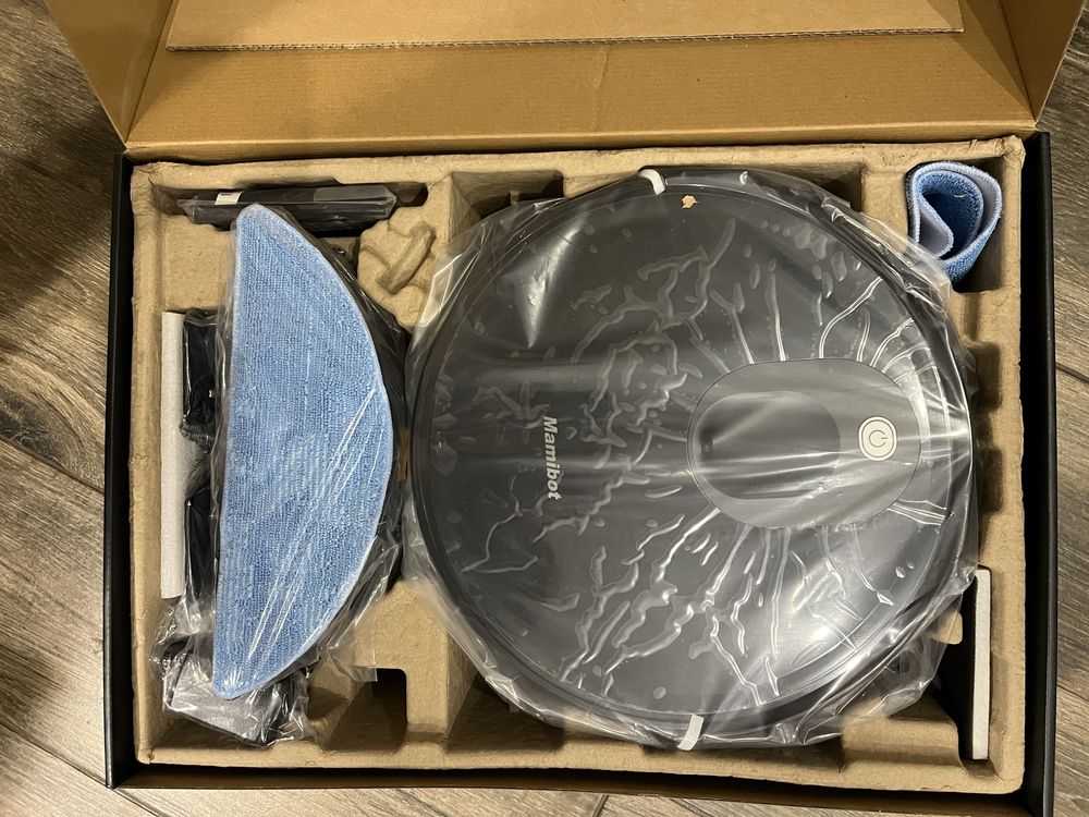 Mamibot Exvac680s
