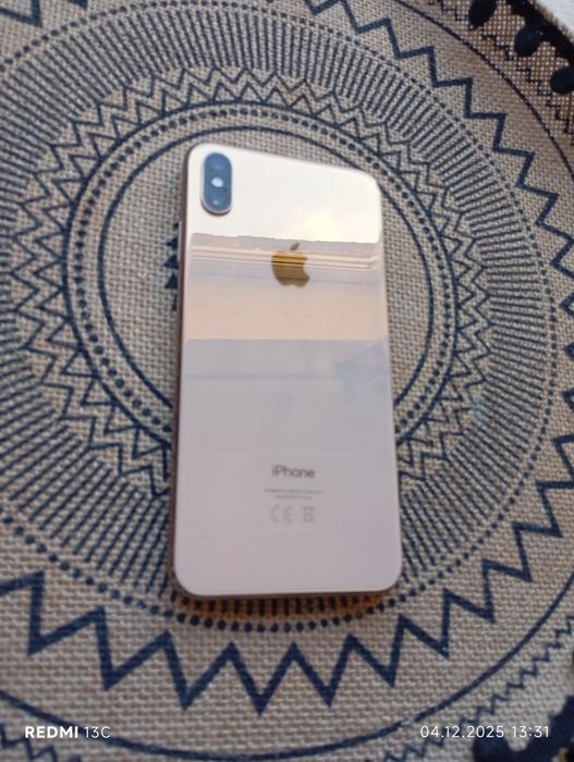 iPhone XS Max Gold