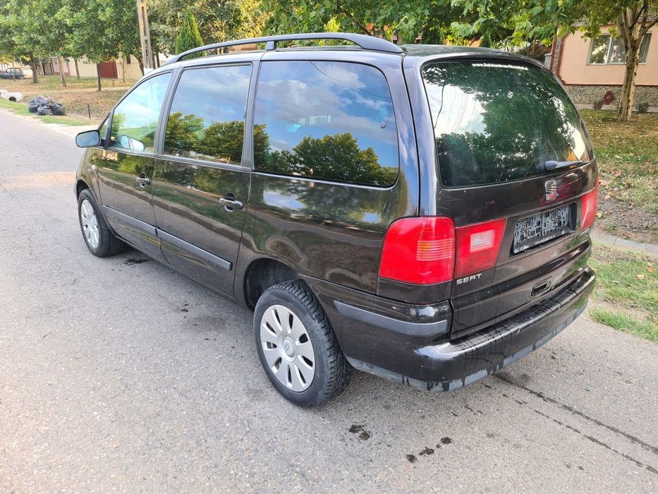 Seat Alhambra 7 locuri