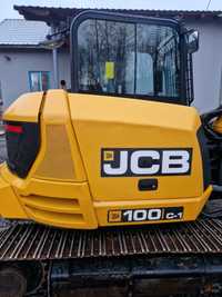 JCB 100-C1  Excavator