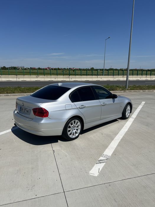 BMW 320d 163cp cod motor m47
