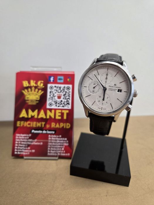 Maurice Lacroix Les Classiques Amanet BKG