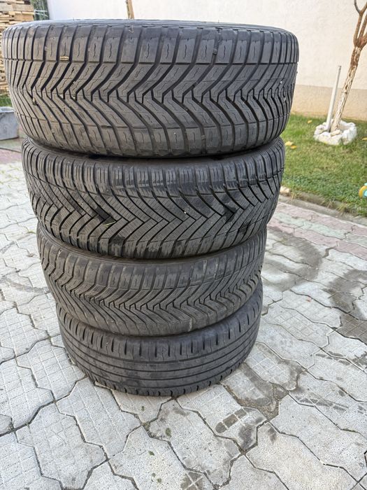 Jante oem 5x112 VW/skoda/seat R17