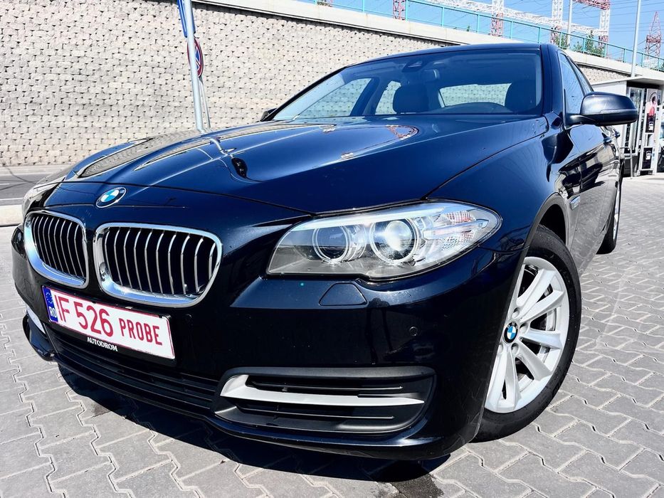 BMW Seria 5 Import Recent,Scaune Sport,Navi,Xenon,Garantie 1 an