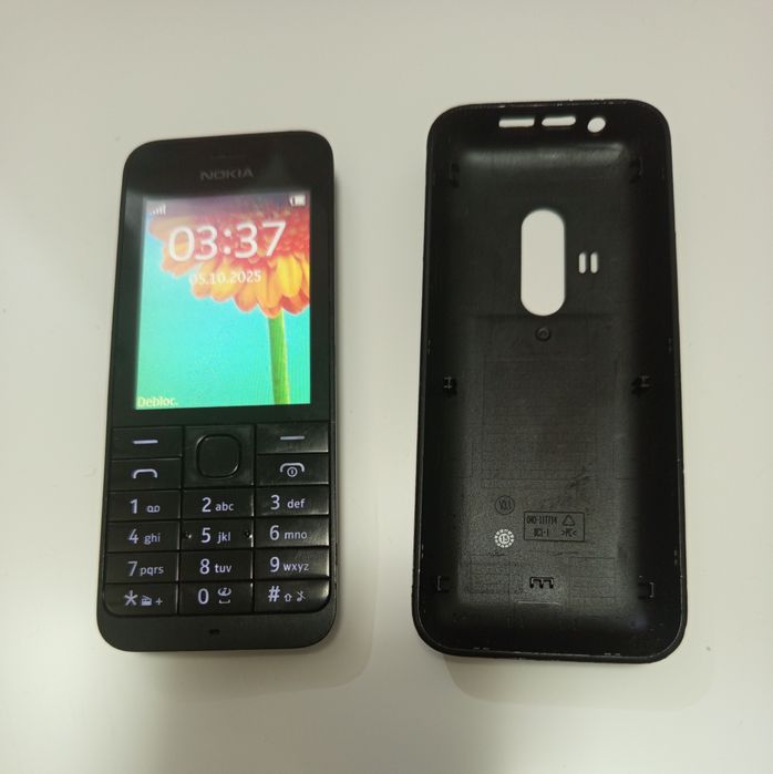 Nokia 220 in stare buna de functionare