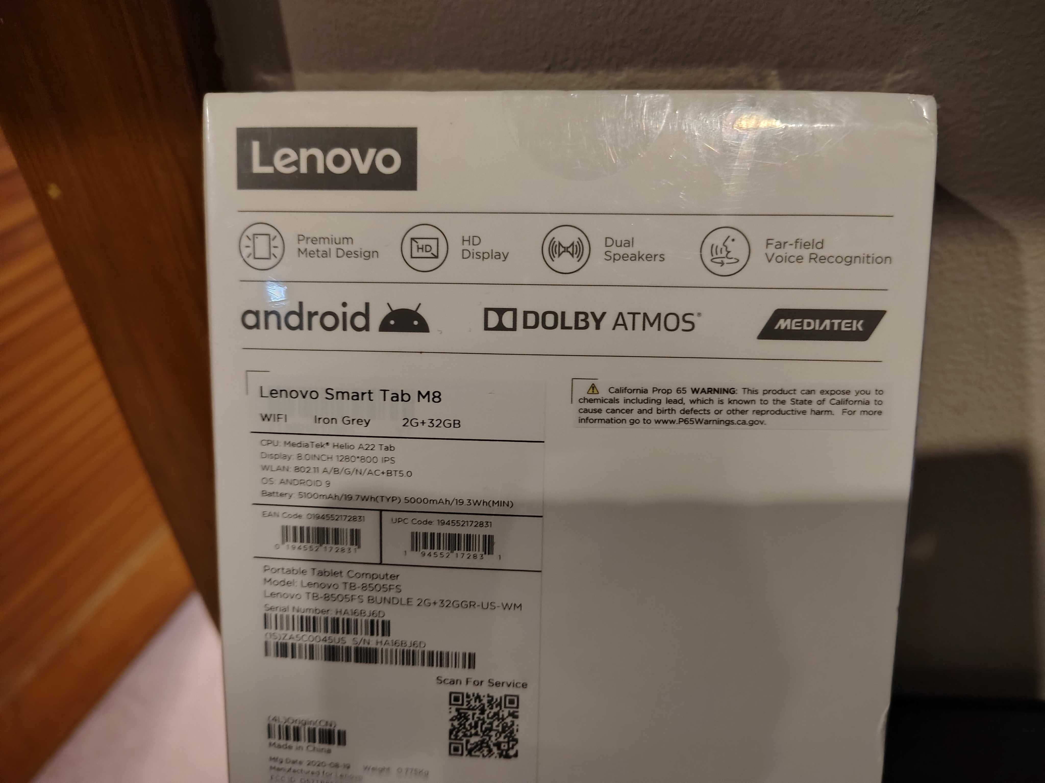 Lenovo tab 8 Нов слот за сим Карта