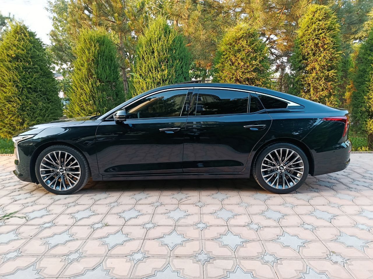 BESTUNE B70 2025! 2L Eng Fulli. Rasmiy salondan olingan