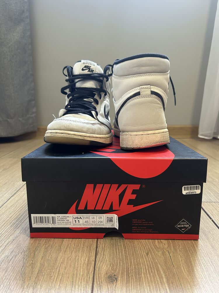 Air jordan 1 high Gore Tex