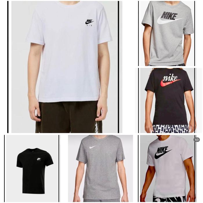 Футболки Nike в ассортименте оригинал
