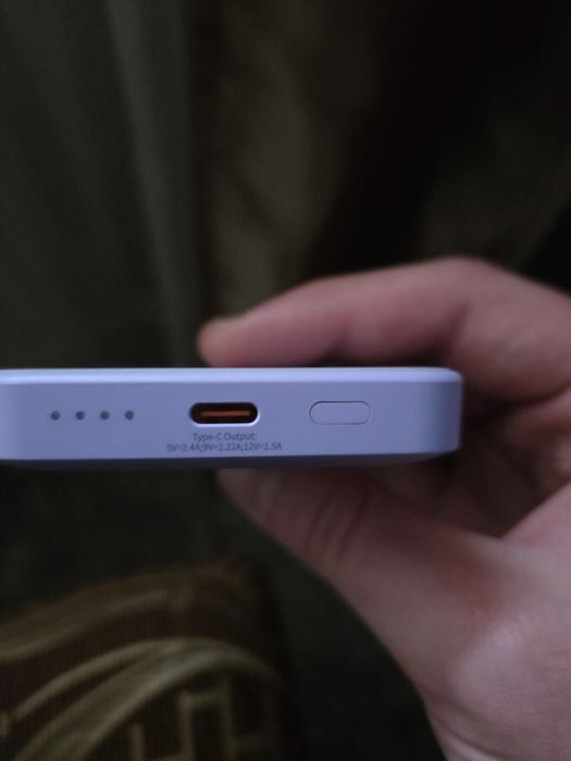 Baterie portabila Baseus 20W 5000 mAh