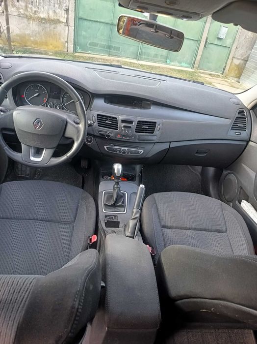 Renault Laguna 3, 1.5 diesel, an 2008, motor nou