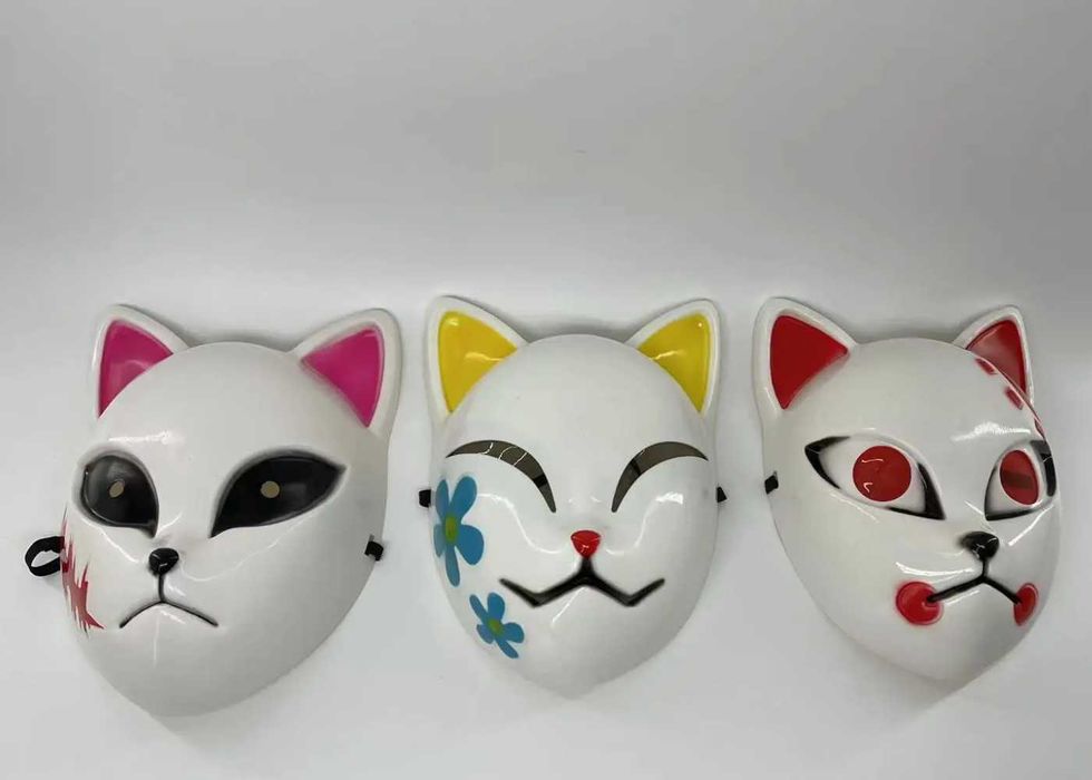 Аниме маска Demon Slayer, КРД