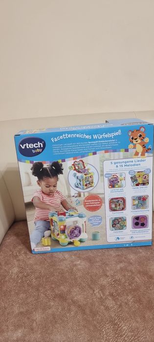 Интерактивен музикален сортер Vtech
