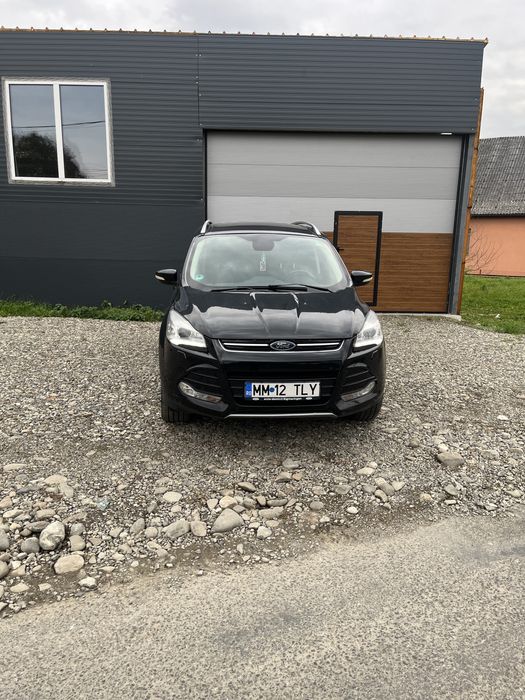 Ford Kuga Titanium