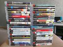 43 игри Playstation 3 комплект