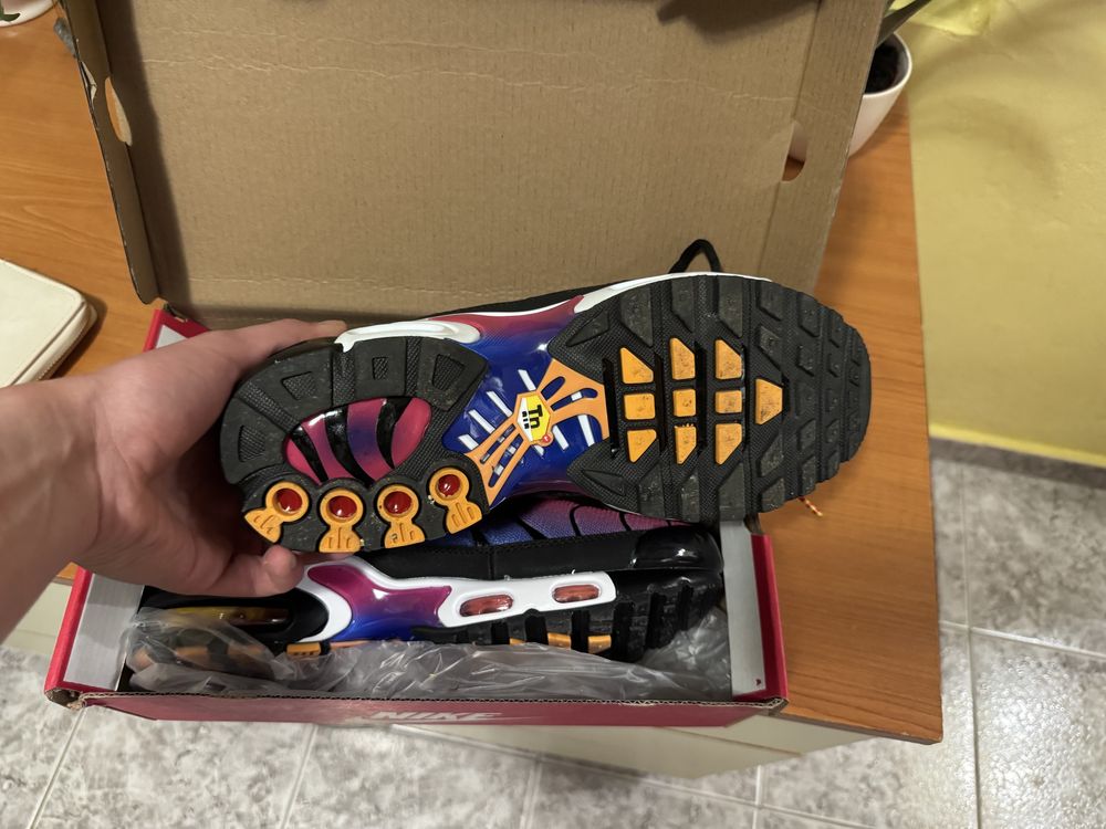 Nike tn barcelona edition