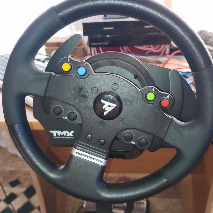 Thrustnaster TMX