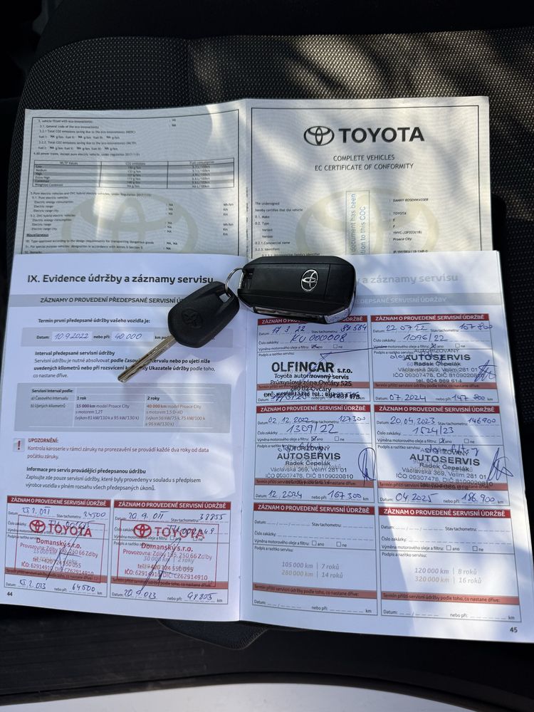 Toyota Proace city