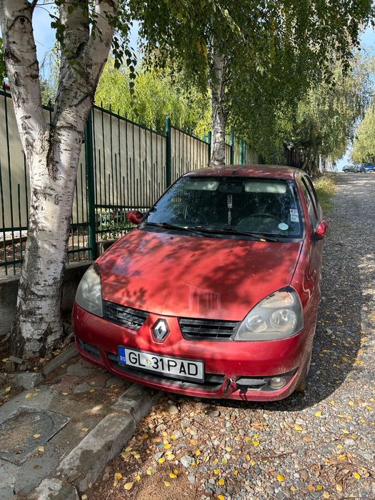 Vand Renault Clio in buna stare de functionare