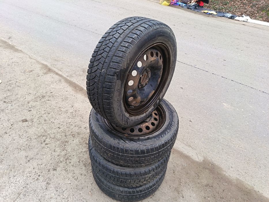 Cauciucuri 205 60 R-16