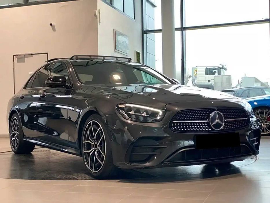 Jante Mercedes R18 5x112 AMG W213 Style | C-Class, E-Class, CLA, GLC