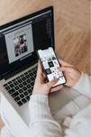 Оформление аккаунта Instagram
