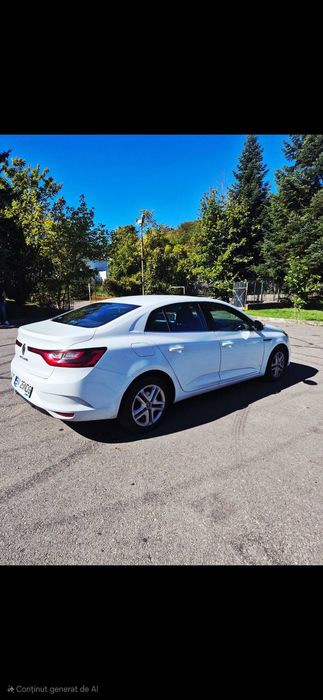Renault Megane 2019