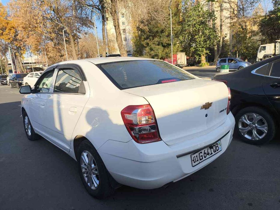 Cobalt 2021 4poz metan gaz