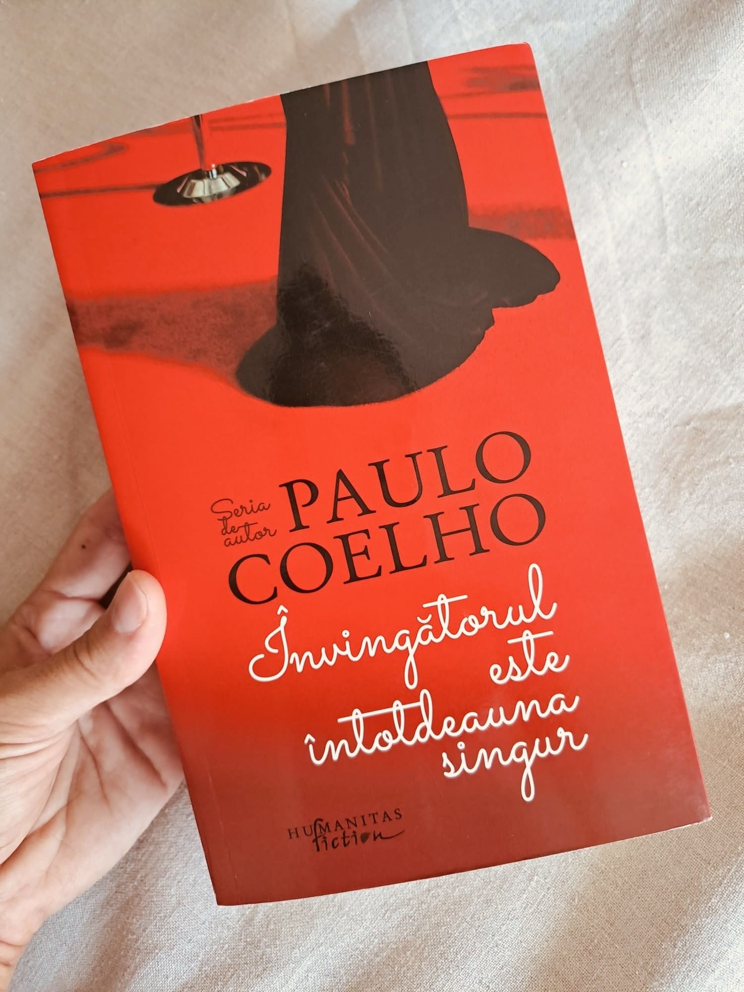Învingătorul este întotdeauna singur- Paulo Coehlo