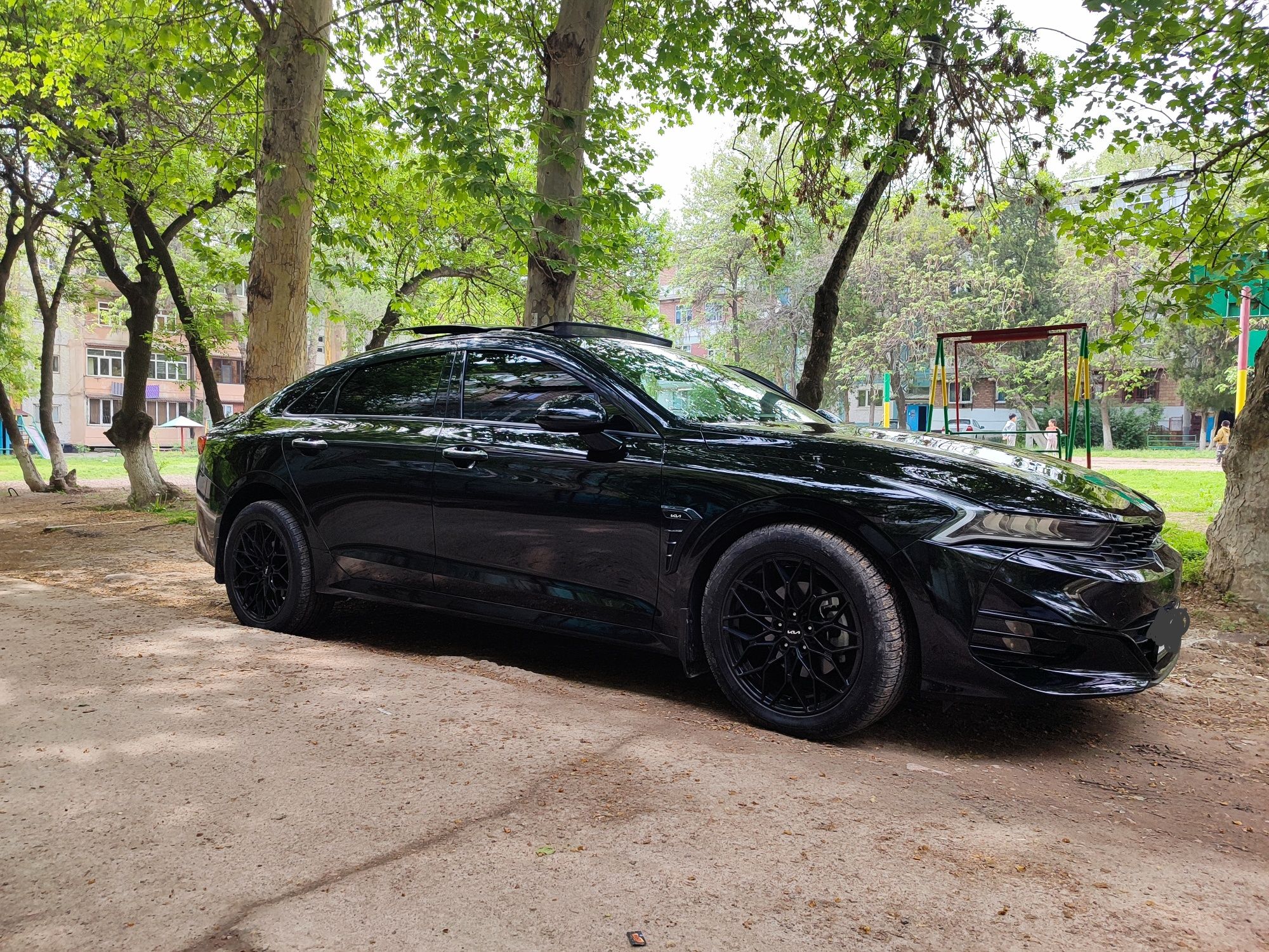 Продается KIA K5