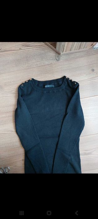 Bluza mohito neagra