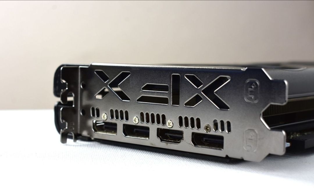 Видеокарта XFX RX5700XT 8gb