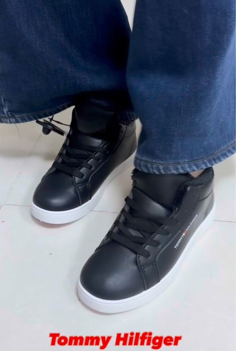 Кроссовки Tommy Hilfiger