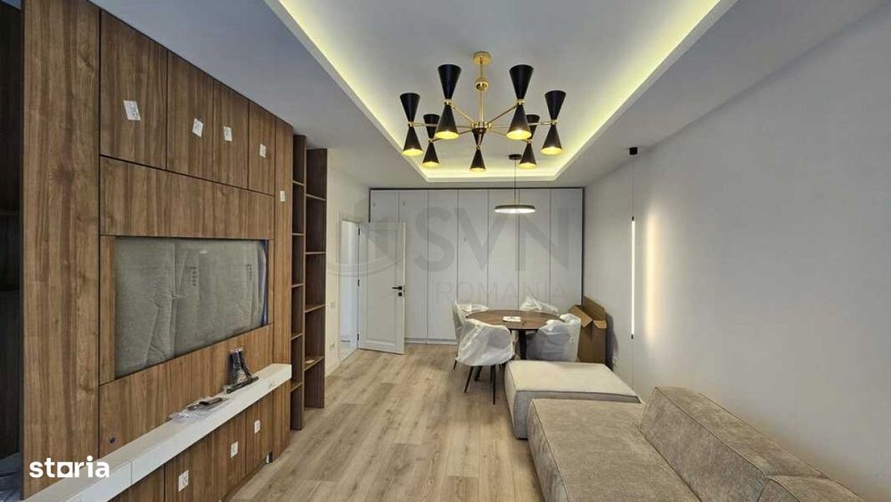 Apartament 2 camere Exigent Plaza