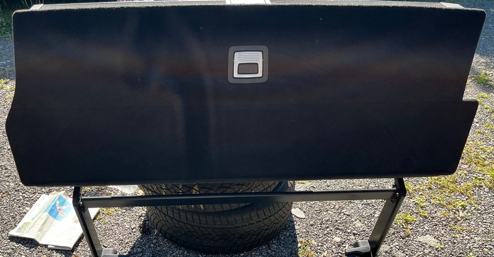 Кора за багажника V klasa W447 Long